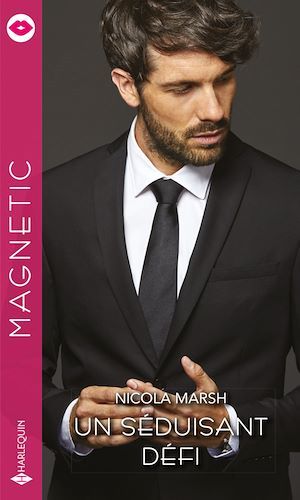 ebook cover of Un séduisant défi, by Nicola Marsh