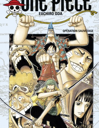 ebook cover of One Piece - Édition originale - Tome 39, by Eiichiro Oda