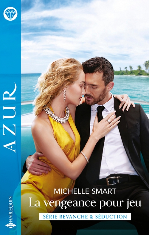 ebook cover of La vengeance pour jeu, by Michelle Smart