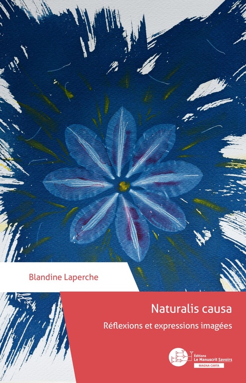 Couverture ebook de Naturalis Causa, de Blandine Laperche