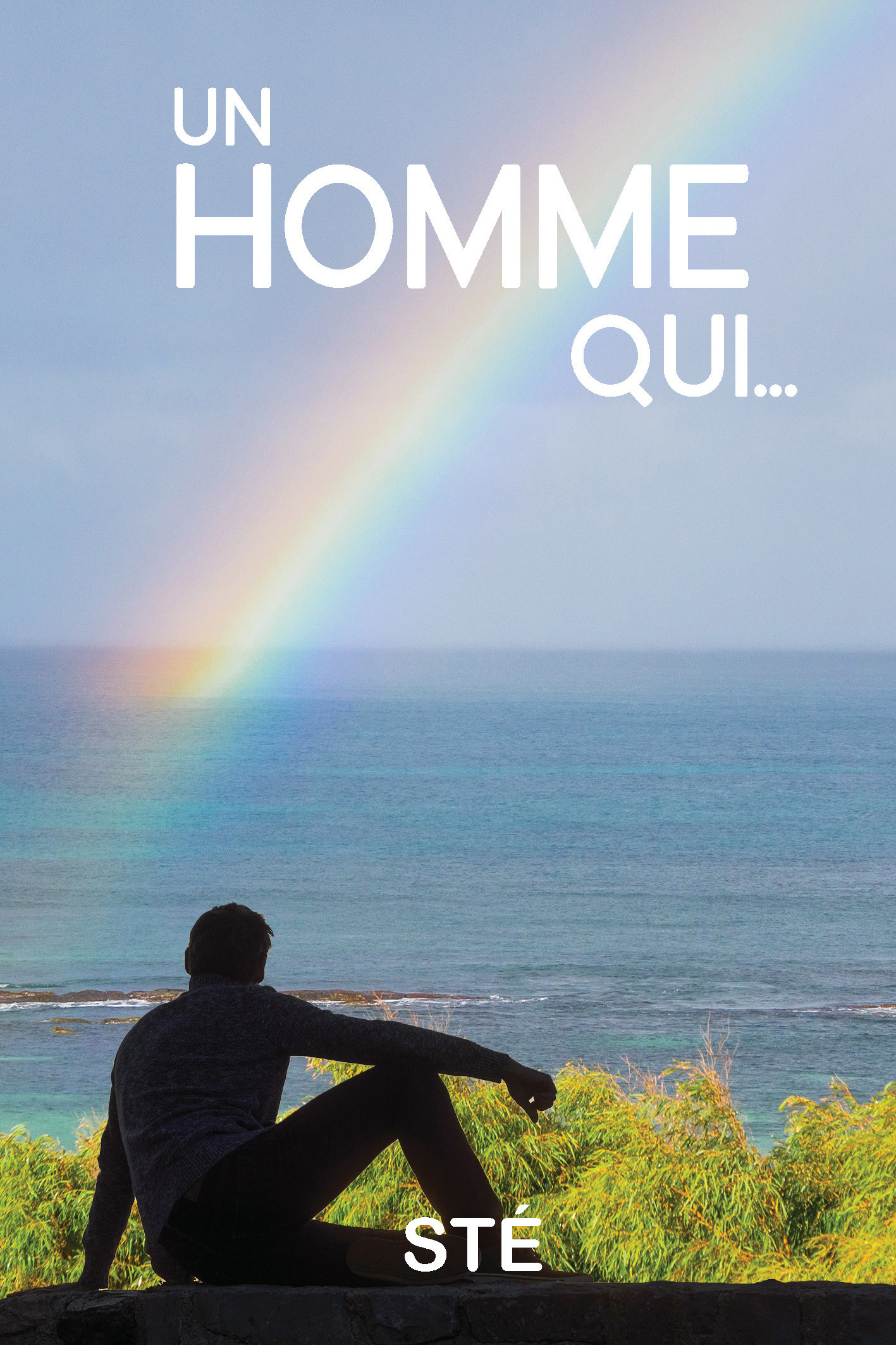 Couverture ebook de Un homme qui..., de Ste