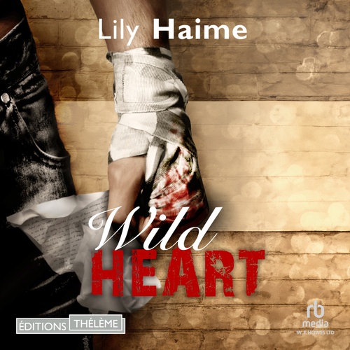 Couverture audiobook de Wild Heart, de Lily Haime