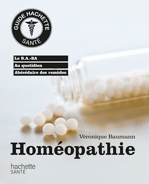 ebook cover of Homéopathie, by Véronique Baumann