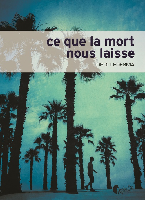 ebook cover of Ce que la mort nous laisse, by Jordi Ledesma