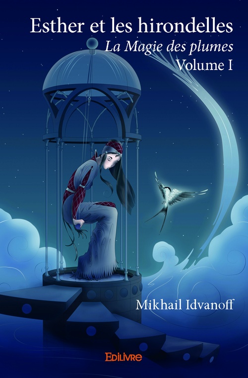 Couverture ebook de Esther et les hirondelles, de Gabriel D'Estr ©Es