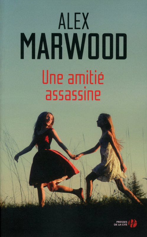 ebook cover of Une amitié assassine, by Alex Marwodd