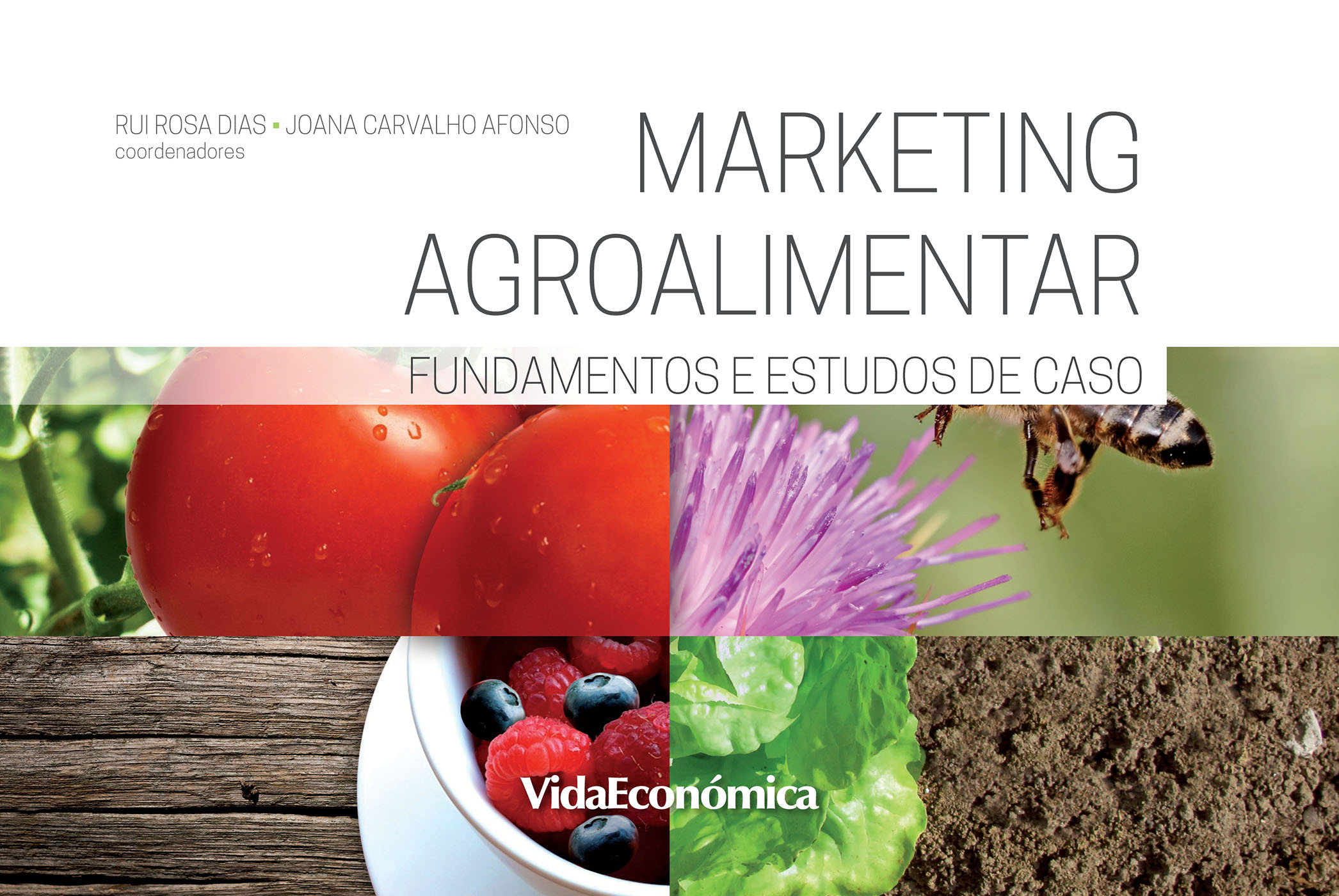 Couverture ebook de Marketing Agroalimentar, de Adriana  Cardoso, Ana Pereira, Catarina Domingos, Joana Carvalho Afonso, Jose Luis Reis, Ra, Rui Rosa Dias, Sandra Gomes