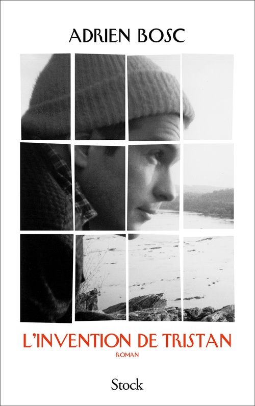 Couverture ebook de L'invention de Tristan, de Adrien Bosc