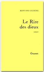 ebook cover of Le rire des dieux, by Bernard Sichère