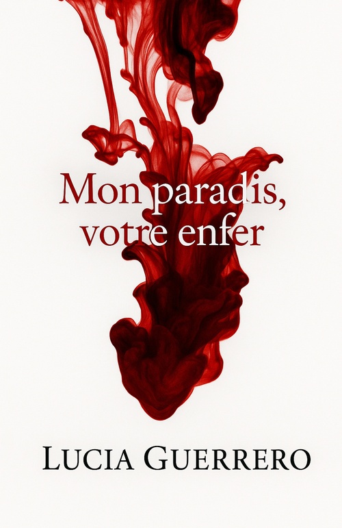 ebook cover of Mon paradis, votre enfer, by Lucia Guerrero