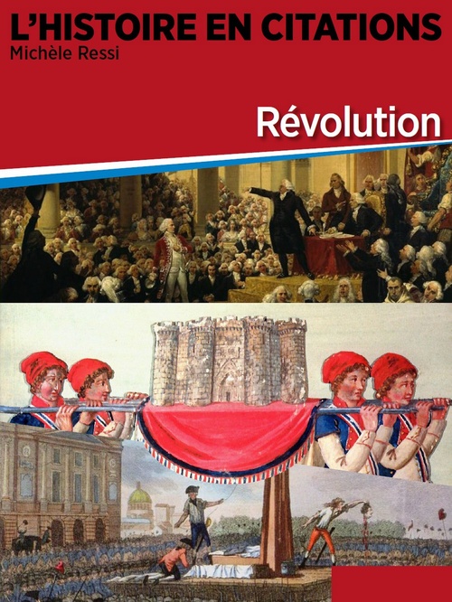 ebook cover of Chronique 5 : Révolution, by Michele Ressi