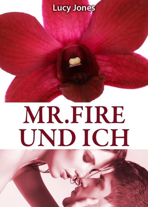 Couverture ebook de Mr. Fire und ich, Band 5, de Lucy K. Jones