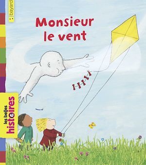 ebook cover of Monsieur le vent, by Rob Lewis