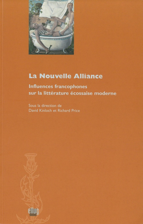 ebook cover of La Nouvelle Alliance, by Collectif
