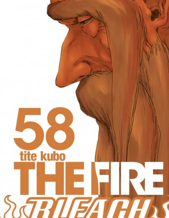 Couverture ebook de Bleach - Tome 58, de Tite Kubo
