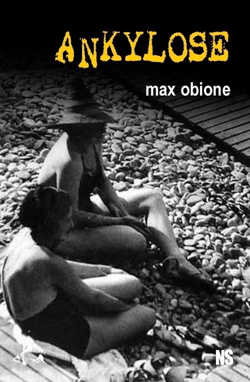 Couverture ebook de Ankylose, de Max Obione