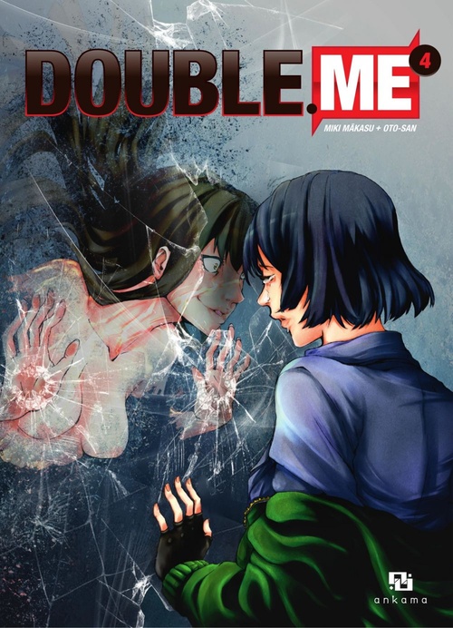 ebook cover of Double Me - Tome 4, by Florent Maudoux