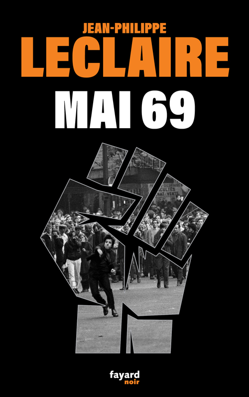 ebook cover of Mai 69, by Jean-Philippe Leclaire