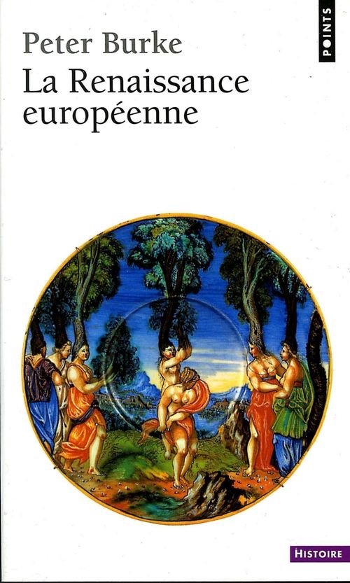 Couverture ebook de La Renaissance européenne, de Peter Burke