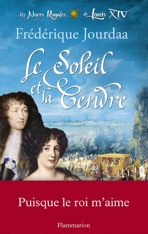 ebook cover of Le Soleil et la Cendre, by Frédérique Jourdaa
