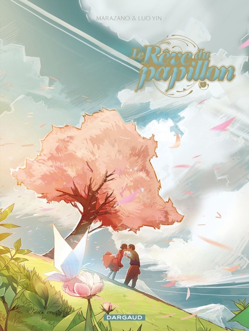 ebook cover of Le Rêve du Papillon - Tome 4 - Hamster au printemps, by Yin Luo, Richard Marazano