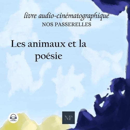 Couverture audiobook de Les animaux et la poésie, de Victor Hugo