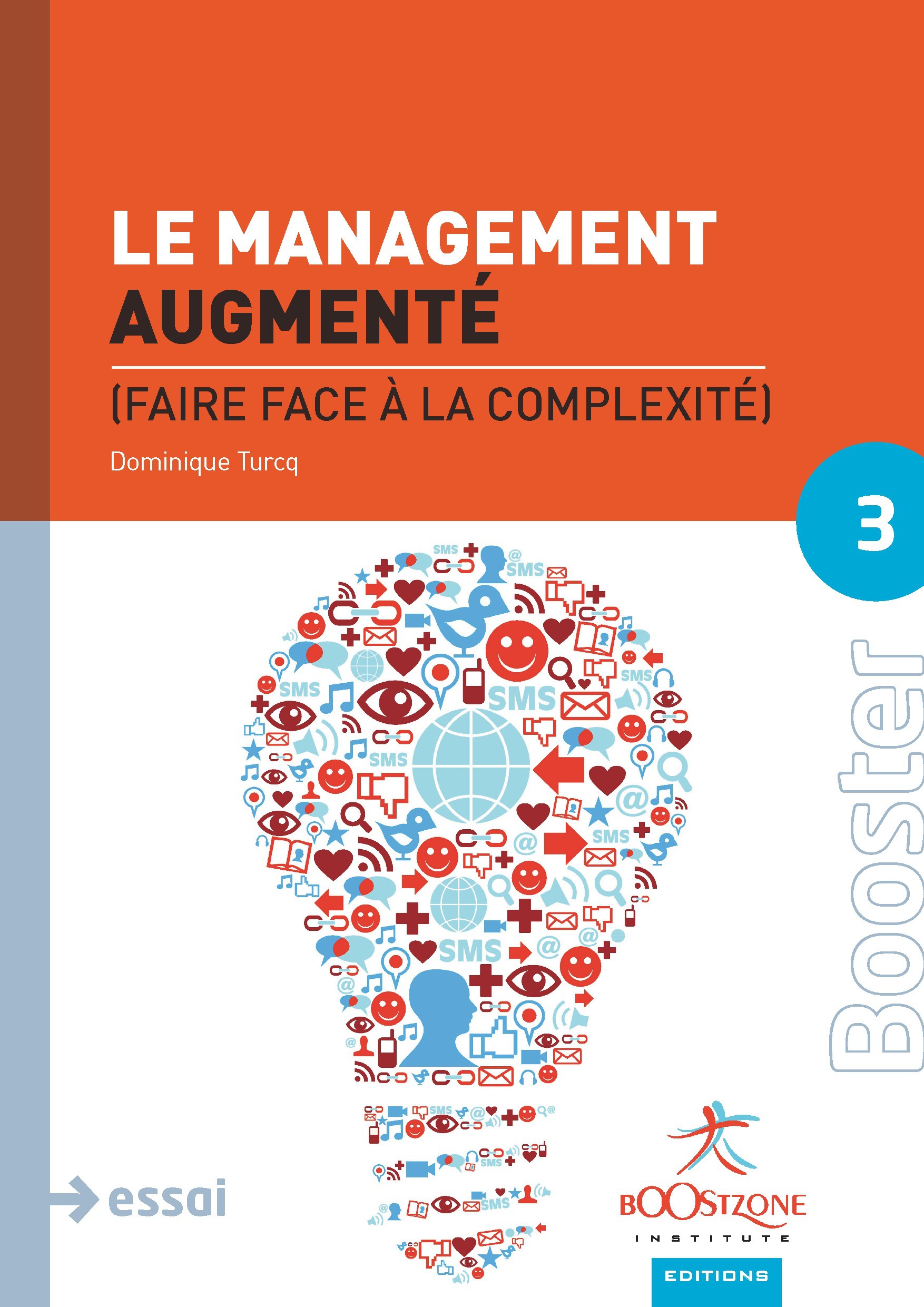 ebook cover of Le management augmenté, by Dominique Turcq