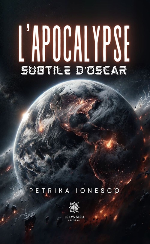 ebook cover of L'apocalypse subtile d'Oscar, by Petrika Ionesco