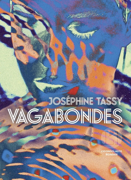 ebook cover of Vagabondes, by Joséphine Tassy