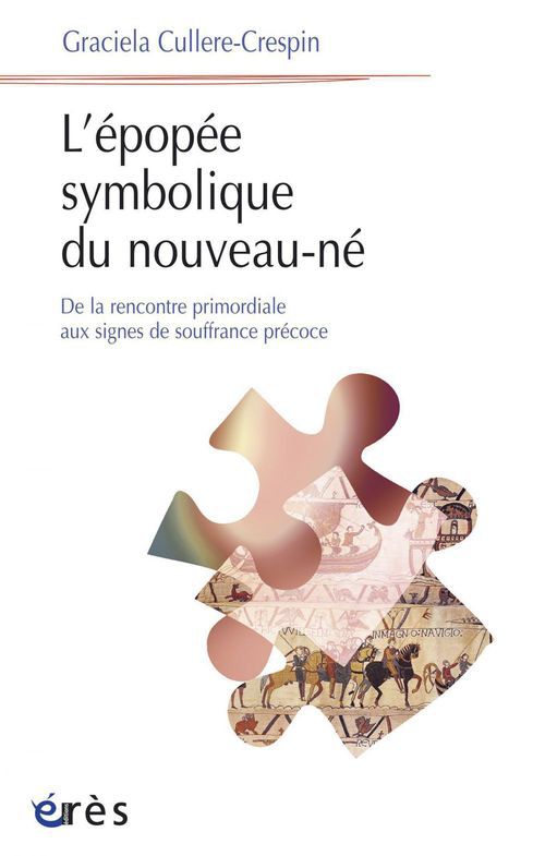 Couverture ebook de L'épopée symbolique du nouveau-né, de Graciela c. Crespin