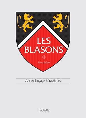 Couverture ebook de Les blasons, de Pierre Jaillard