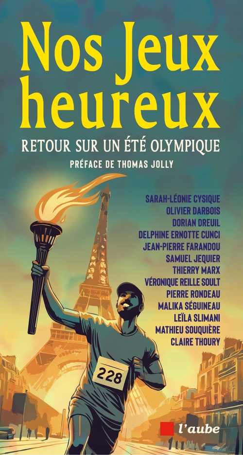 ebook cover of Nos jeux heureux, by COLLECTIF