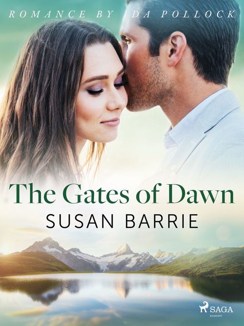 ebook cover of The Gates of Dawn, by Susan Barrie