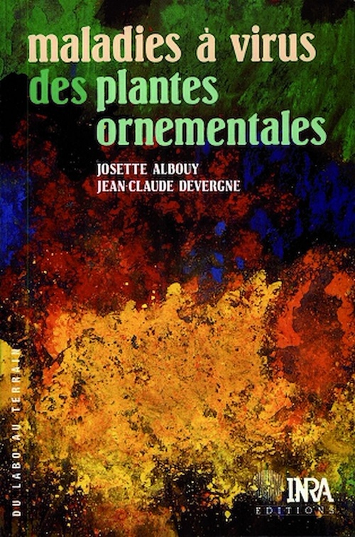 ebook cover of Maladies à virus des plantes ornementales, by Josette Albouy, Jean-Claude Devergne
