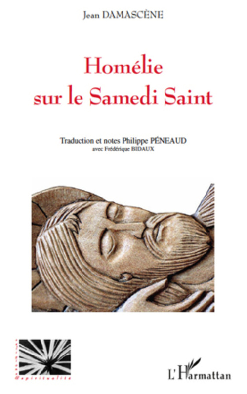 Couverture ebook de Homélie sur le Samedi Saint, de Jean Damascène