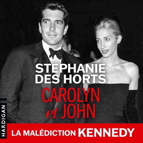 Couverture audiobook de Carolyn et John, de Stephanie Des Horts