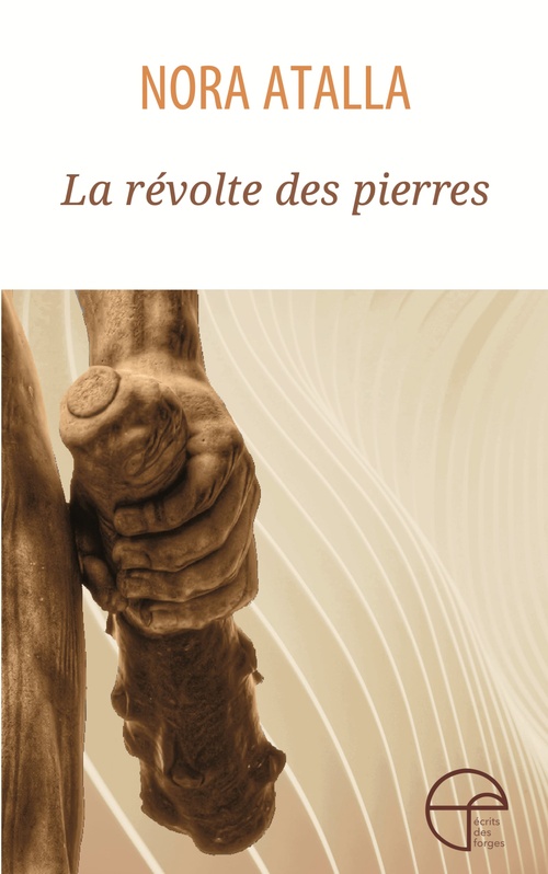ebook cover of La révolte des pierres, by Nora Atalla