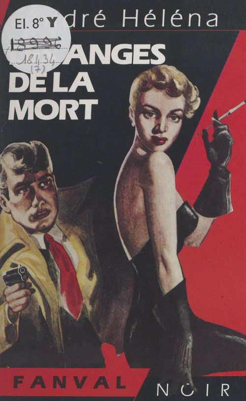 ebook cover of Les anges de la mort, by Helena