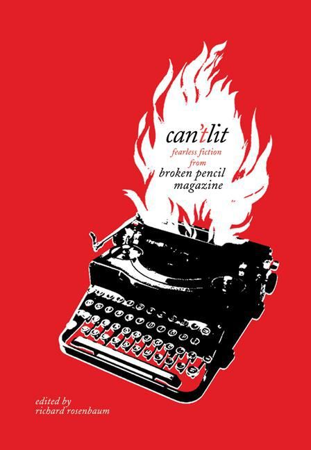 Couverture ebook de Can't Lit, de Rick Gadziola, Paul Whang