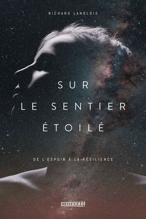 ebook cover of Sur le sentier étoilé, by Richard Langlois