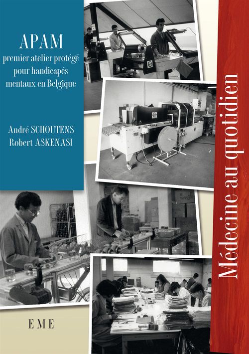 ebook cover of APAM, by Robert Askenasi, André Schoutens