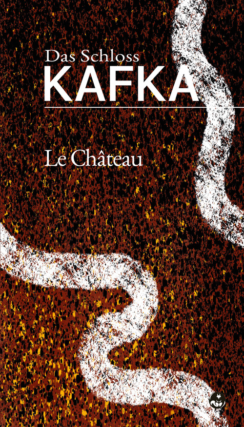 ebook cover of Le Château (Das Schloß), by Franz Kafka