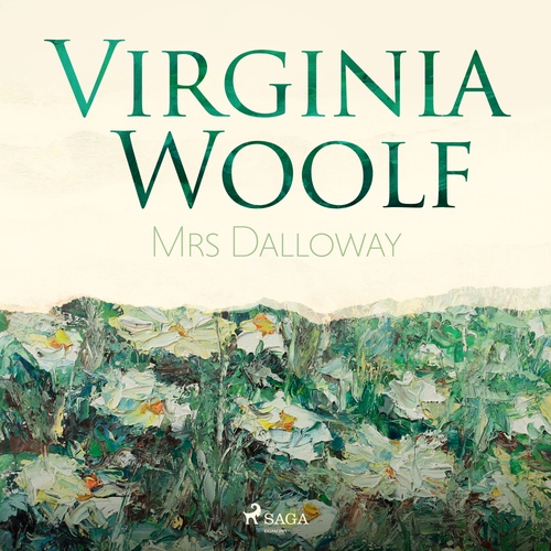 Couverture audiobook de Mrs Dalloway, de Virginia Woolf