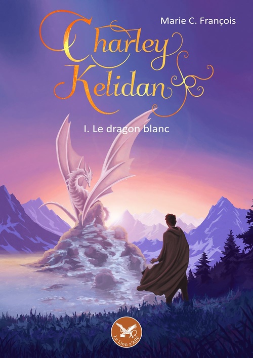 ebook cover of Charley Kelidan - Tome 1, by Marie C. François