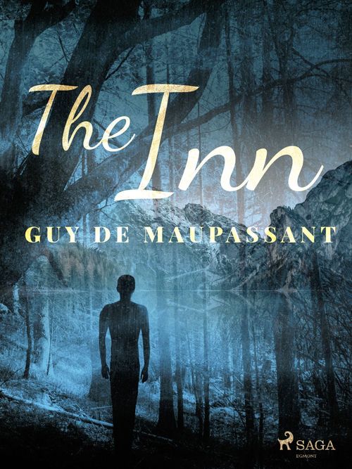Couverture ebook de The Inn, de Guy  De Maupassant