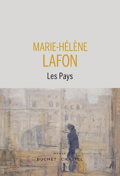 ebook cover of Les Pays, by Marie-Hélène Lafon
