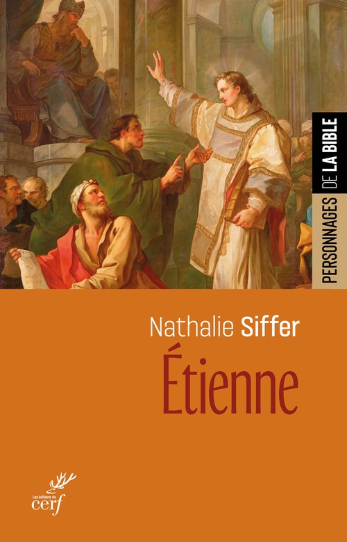 Couverture ebook de Étienne, de Nathalie Siffer