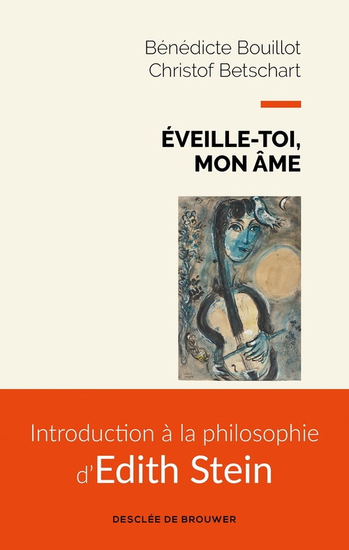 ebook cover of Éveille-toi, mon âme, by Christof Betschart, Bénédicte Bouillot