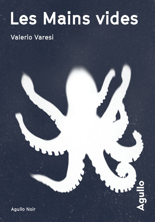 ebook cover of Les Mains vides, by Valerio Varesi