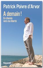 Couverture ebook de A demain, de Patrick Poivre d'Arvor